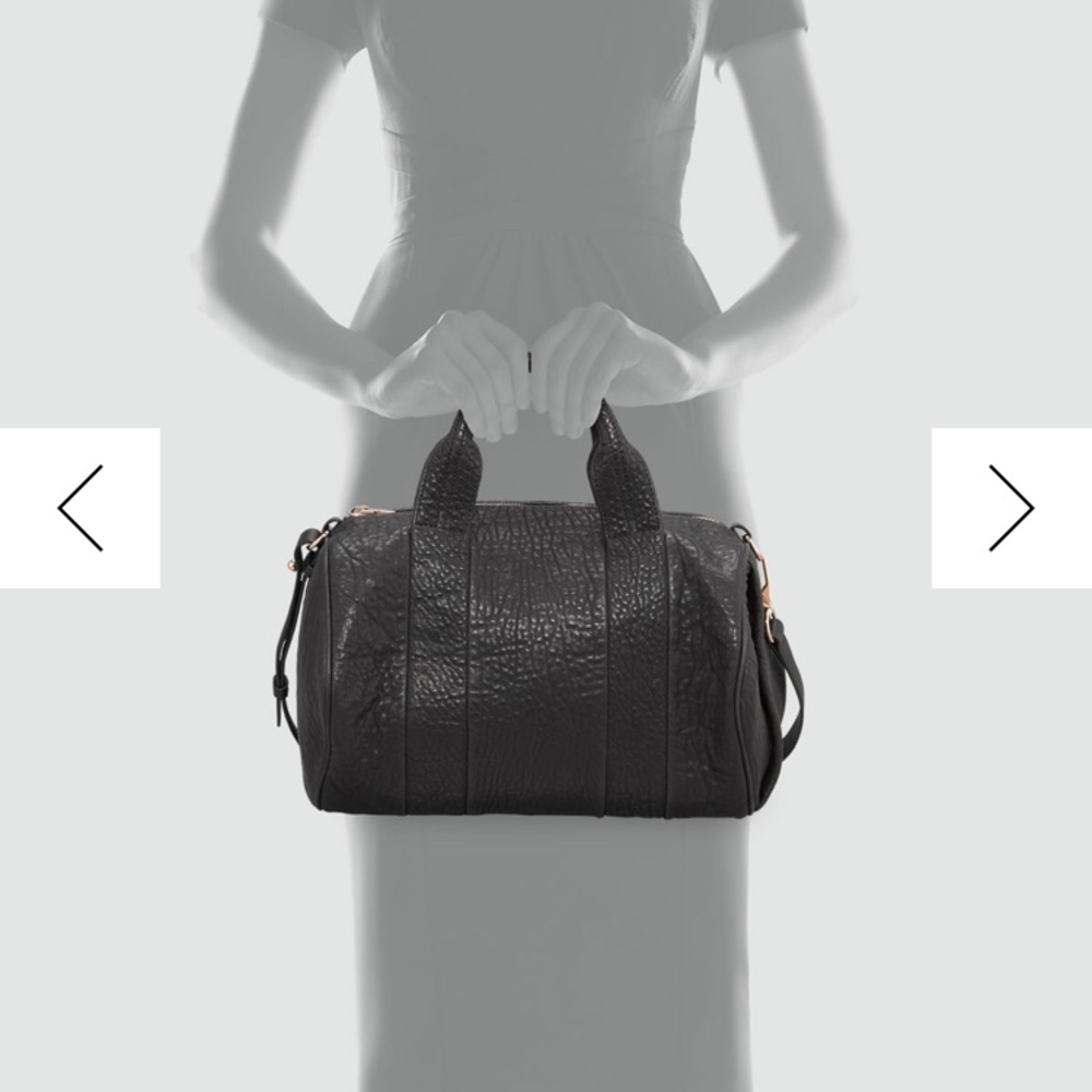 INCOME TAX SALE• Alexander Wang Rocco Stud bag